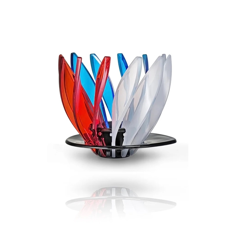 HARIO V60 Dripper SUIREN - Tricolor
